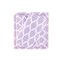 True North by Sleep Philosophy   Micro Fleece King Bed Sheets Set, Purple Ogee - King